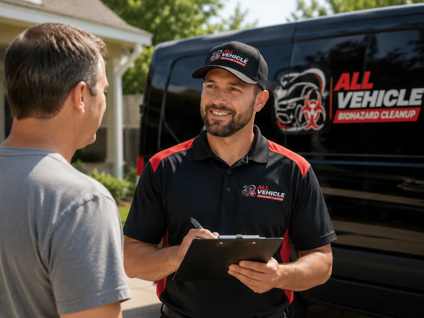 Vehicle Biohazard Cleanup Utica, MI FAQs